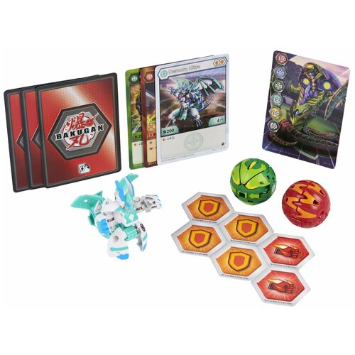 Набор игровой Bakugan S3 стартовый №46 6061567/20133071