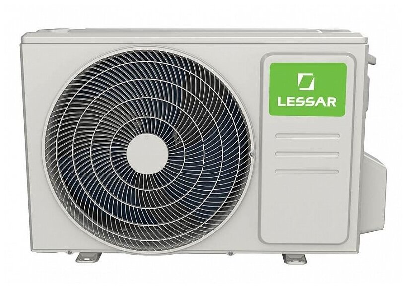 Сплит-система Lessar LS-HE12KRA2A/LU-HE12KRA2A - фотография № 3