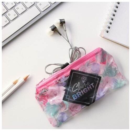 Наушники вакуумные в косметичке Shine bright модель W-46 25800₽