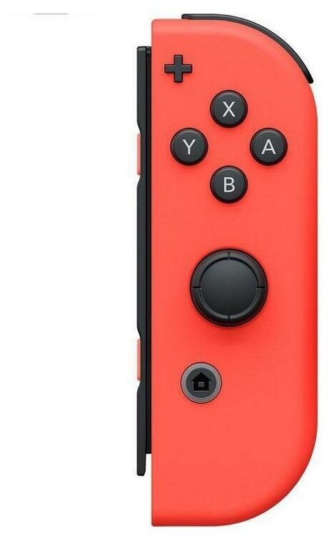 Игровой контроллер NINTENDO для Switch Joy-Con правый (неоновый красный)