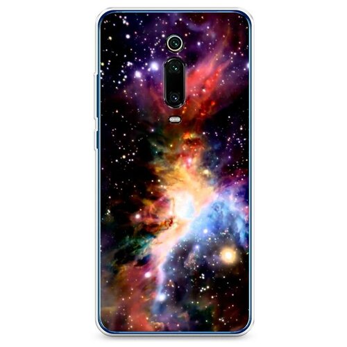 фото Силиконовый чехол "космос 16" на xiaomi mi 9t pro / сяоми ми 9т про case place