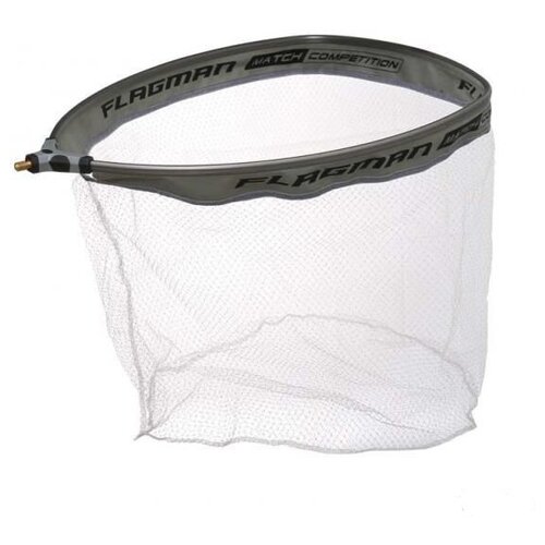 фото Голова подсакa grey head clear 40x50см ячейка 7мм леска flagman