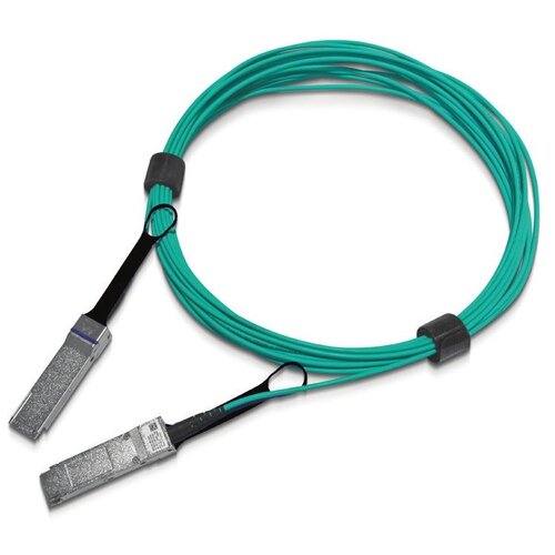 involight ip power 20m cable сетевой кабель 20 метров Кабель Mellanox MFA1A00-E020, 20 м, зелeный