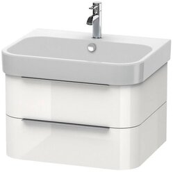 Тумба под раковину Duravit Happy D.2 65 H2636402222 белая