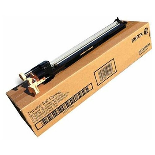 Xerox 001R00600 Узел очистки (ракель) ленты (ремня) переноса IBT (Transfer Belt) Cleaning Blade Assembly, 160К для WorkCentre 7425, 7428, 7435 blade cleaning