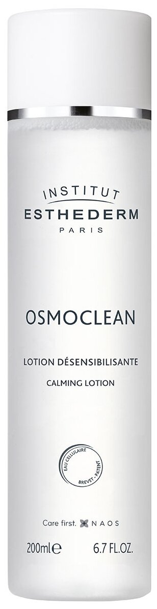 Institut Esthederm Лосьон успокаивающий Osmoclean Desensibilisante, 200 мл