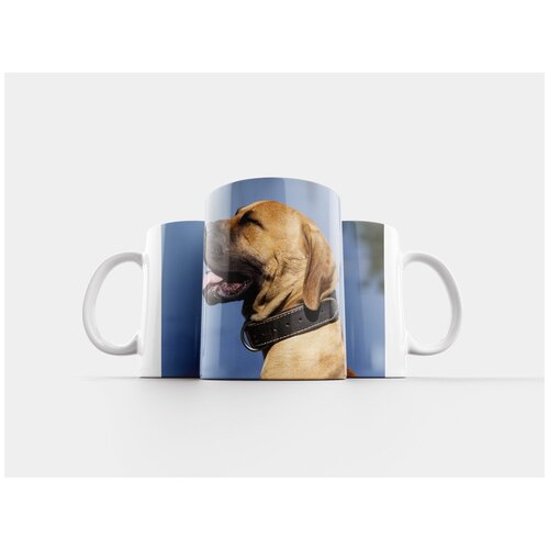 фото Кружка "pet, собаки, бурбуль" 320 мл lotsprints