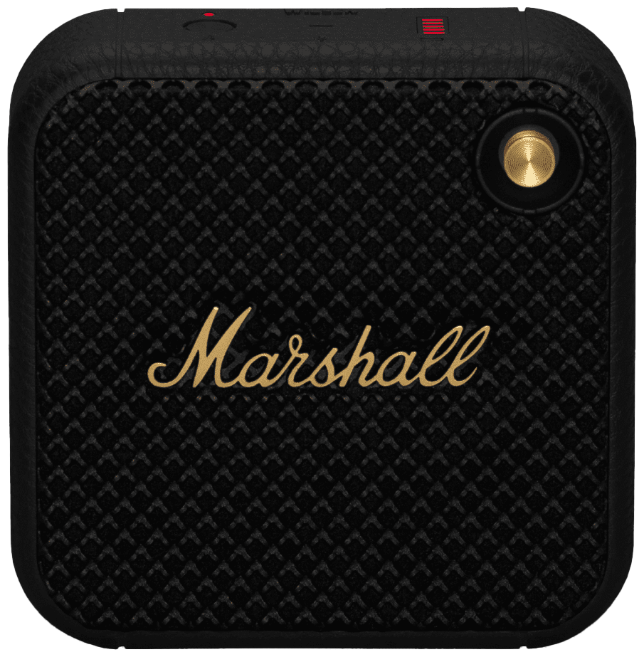 Портативная акустика MARSHALL Willen Black