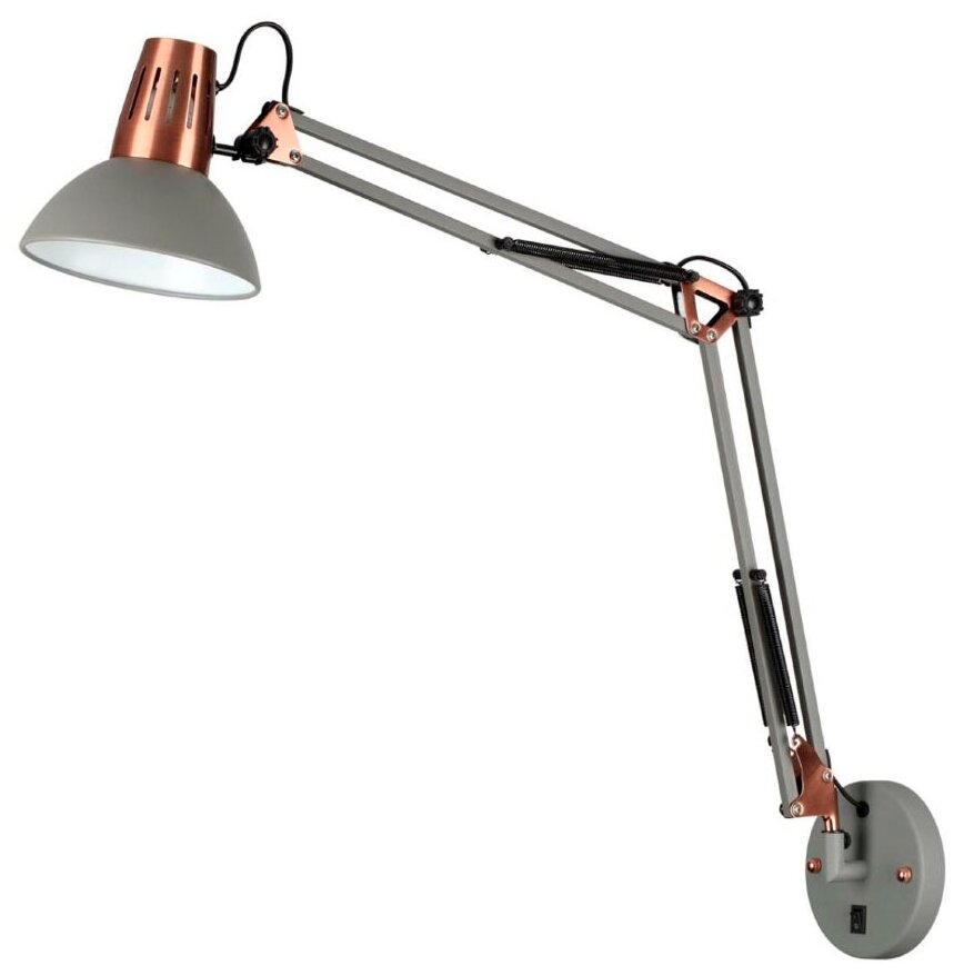 фото Настенный светильник Odeon Light Kapal 3317/1W, 3318/1W, 3344/1W, E27