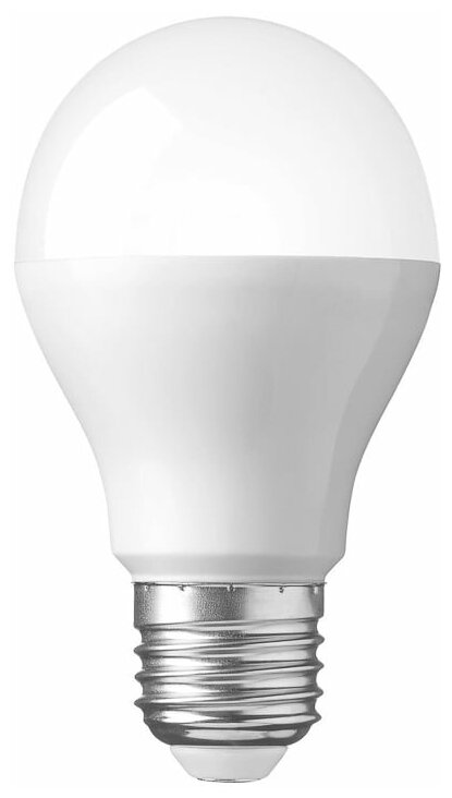Лампа светодиодная Груша A60 15,5 Вт E27 1473 лм 4000 K нейтральный свет REXANT, 1шт