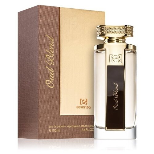 Oud Blend. Парфюмерная вода. Аромат женский/мужской, 100 мл