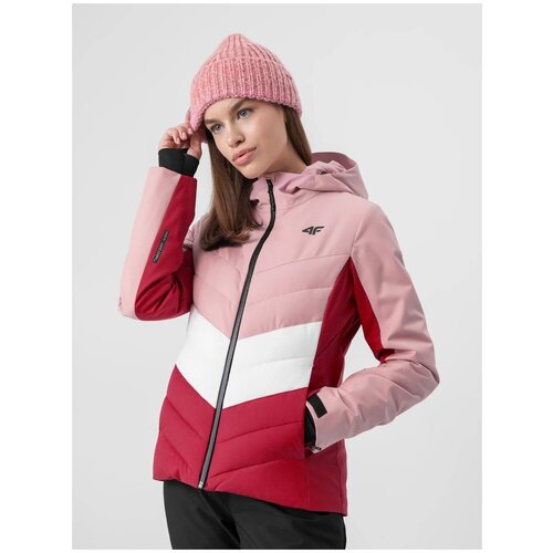 фото Горнолыжная куртка 4f women's ski jackets женщины h4z21-kudn006-56s xl