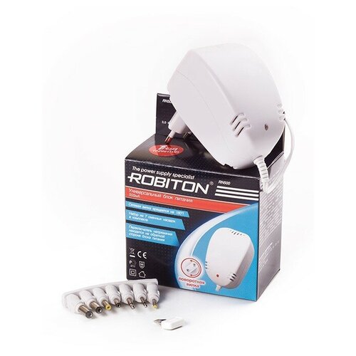 фото Блок питания robiton rn500 500ма <span style="white-space: nowrap;"><i class="icon16 color" style="background:#2a2f77;"></i>robiton</span>