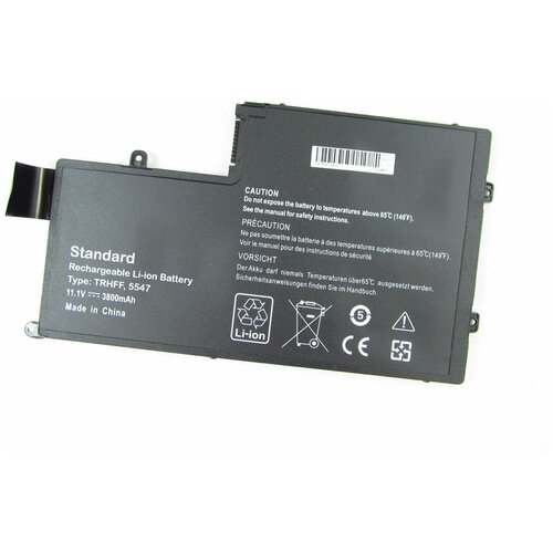 фото Аккумуляторная батарея для ноутбука dell 1v2f6 sino power