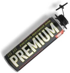 Очиститель пены Premium баллон, 500 мл