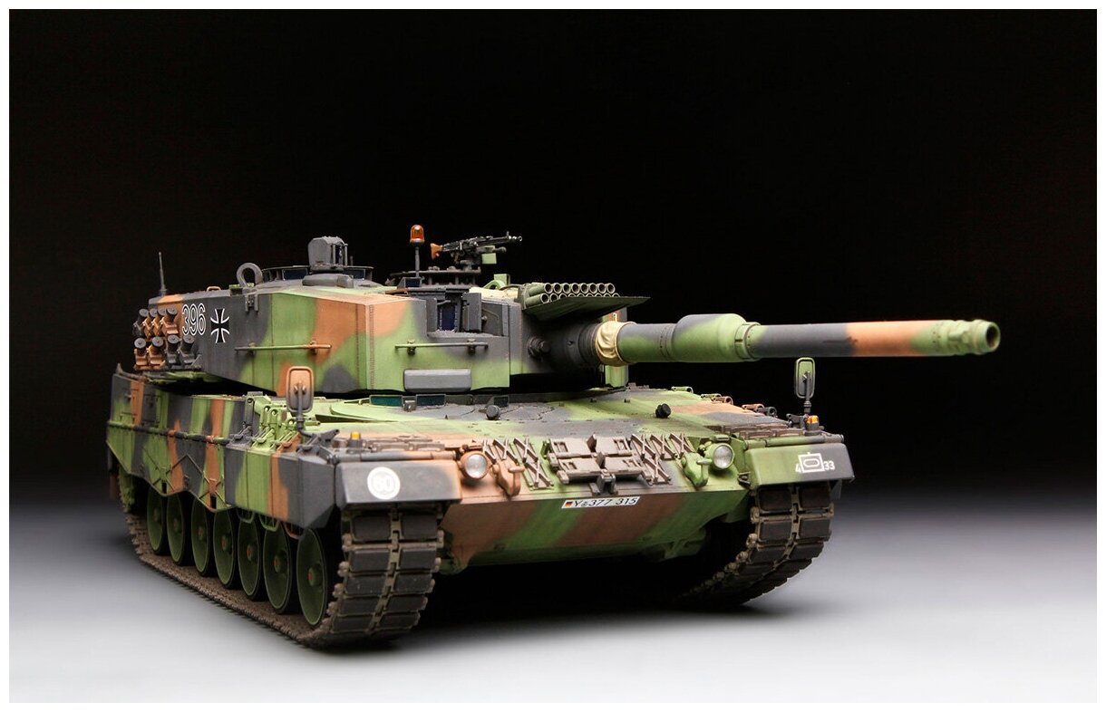 Подробные характеристики Сборные модели MENG TS-016 "танк"...
