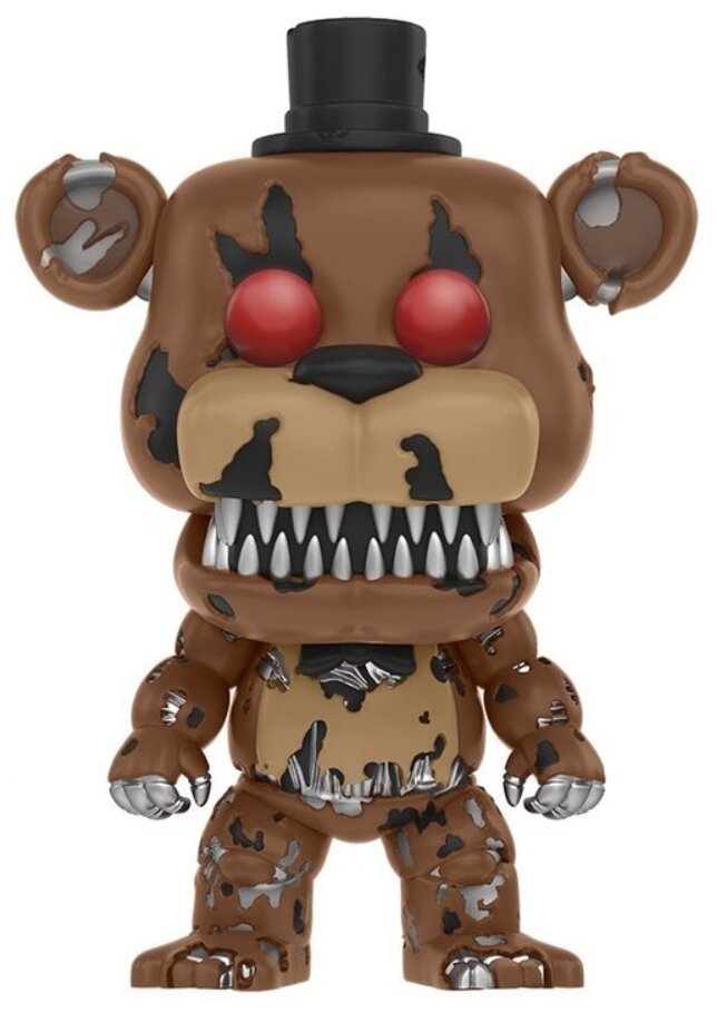 Фигурка Funko POP! Vinyl: Games: FNAF: Nightmare Freddy 11064