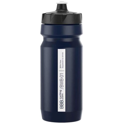 Фляга Вело Bbb 2020 Bottle 550Ml. Comptank Navy Blue