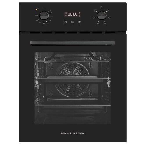 Духовой шкаф электрический Zigmund Shtain E 145 B 3499000₽