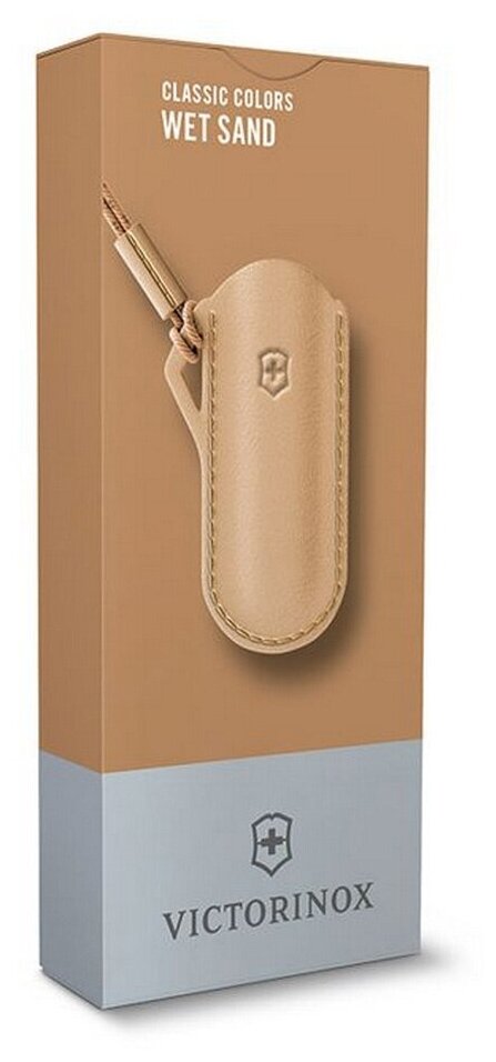 Чехол Victorinox Classic Wet Sand (4.0670.49) - фото №2