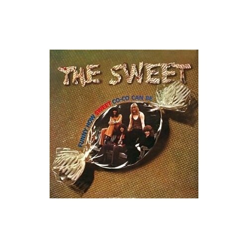 Компакт-диски, Sony Music, SWEET - Funny, How Sweet Co Co Can Be (CD) компакт диски sony music sweet funny how sweet co co can be cd