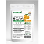 Supptrue Незаменимые аминокислоты BCAA 2:1:1 со вкусом черная смородина 500г - изображение
