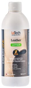 Фото Защитный лосьон для кожи LeTech Leather Lotion X-GUARD, 500мл