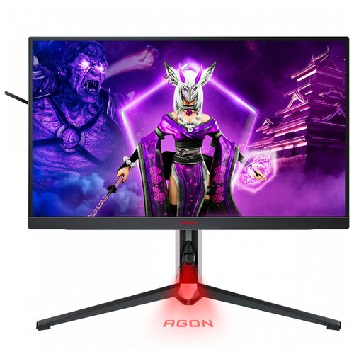 27 Монитор AOC AG274QZM AG274QZM черный 11639400₽