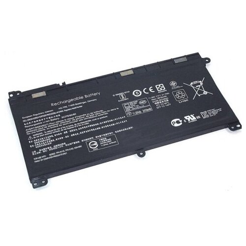 Аккумулятор для ноутбука VBPARTS для HP Pavilion X360 (BI03XL) 11,55V 41,7Wh черная