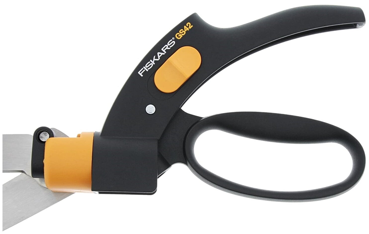 Ножницы для травы Fiskars GS42 1000589 - фотография № 6