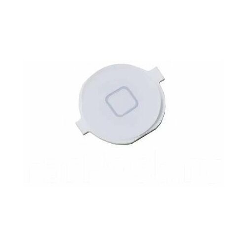 Кнопка Home для iPhone 4 (белый)