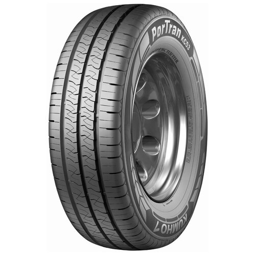 Автошина Kumho PorTran KC53 195/75 R16C 107/105T