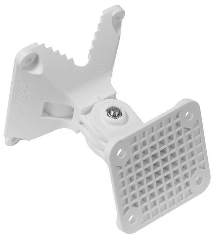 MikroTik Qmp-lhg quickMOUNT PRO for LHG antennas, adjustable .