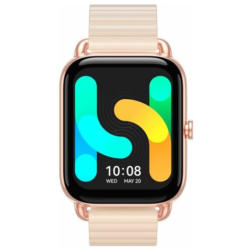 Умные часы Haylou RS4 LS12 Gold 399000₽