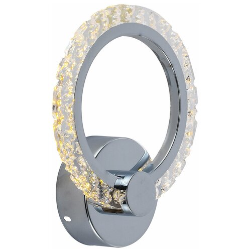 Светодиодный накладной светильник 8027/1W CHR 14W Profit Light