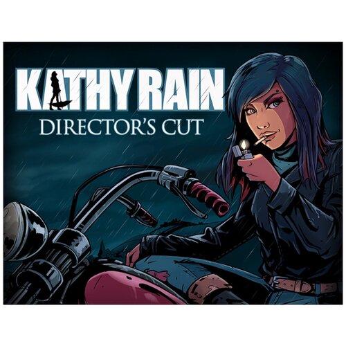 Kathy Rain: Director's Cut