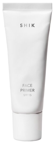 SHIK Крем-праймер Face Primer, 30 мл, 01