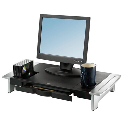 Подставка под монитор Fellowes PREMIUM MONITOR RISER CRC80310 4300₽