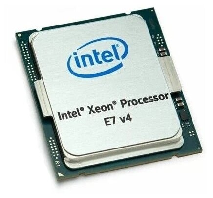 Процессор Intel Xeon E7-4809v4 2.1GHz/8-core/20MB LGA2011-3 E7-4809 v4