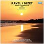 Виниловая пластинка Symphony Orchestra. Ravel, Bizet. Bolero, Carmen Suites (LP)