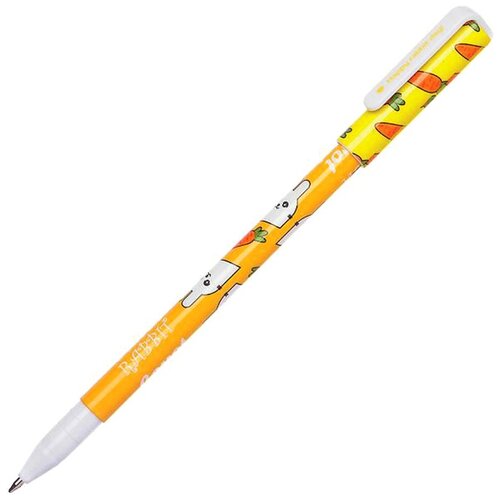 CENTRUM Ручка шариковая Rabbit, 0.7 мм, 83989, 1 шт.
