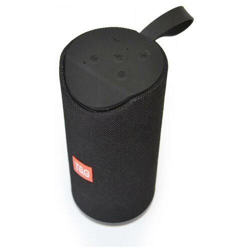 Колонка портативная BLUETOOTH C USB TG113 10W черный 90000₽