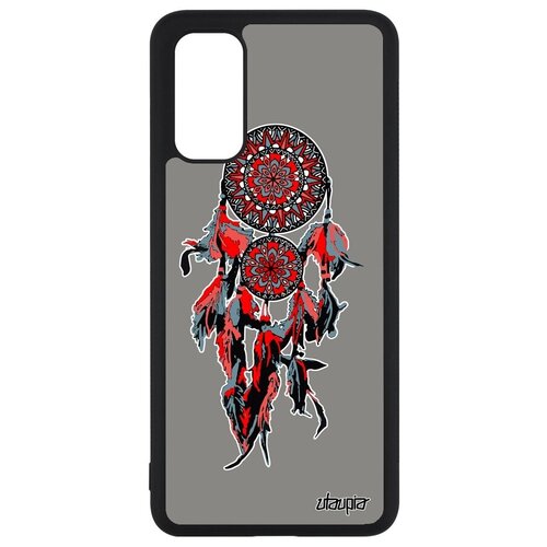 фото Чехол на смартфон // samsung galaxy s20 // "ловец снов" стиль дизайн, utaupia, серый