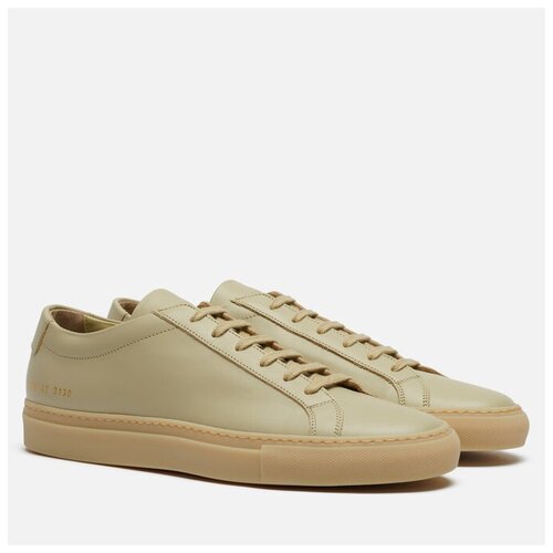 Мужские кеды Common Projects Original Achilles Low белый , Размер 41 EU