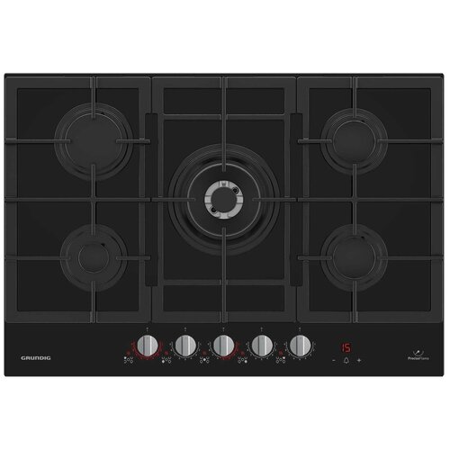 Grundig Встраиваемая газовая панель независимая Grundig GIGL 7265250 T