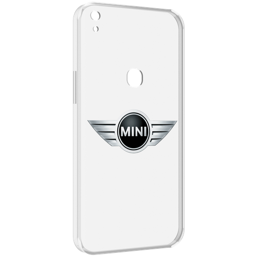 Чехол MyPads мини-mini-5 для Alcatel SHINE LITE 5080X 5.0 задняя-панель-накладка-бампер