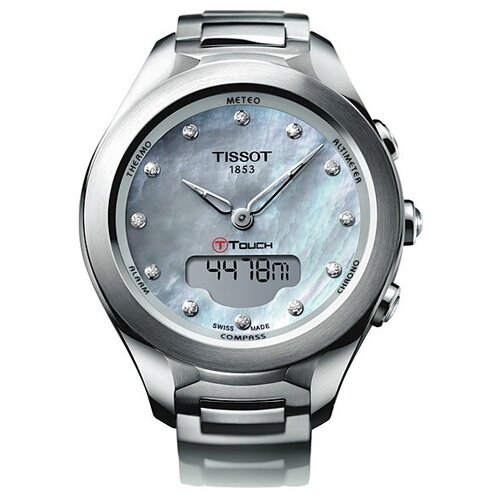 Наручные часы Tissot T075.220.11.106.00