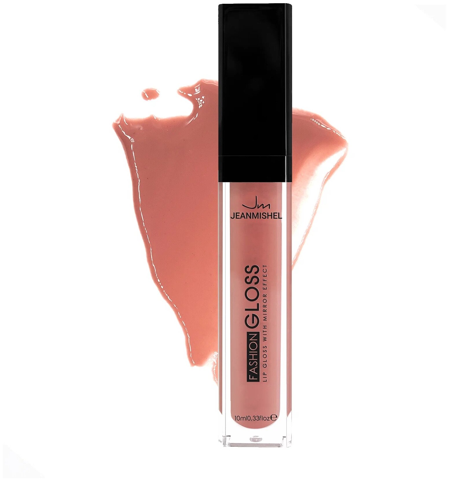 Блеск для губ GLOSS, "топаз", тон 16