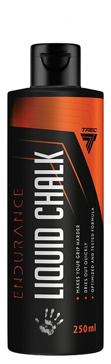 Магнезия жидкая спортивная Trec Nutrition Chalk Liquid Grip 250 мл