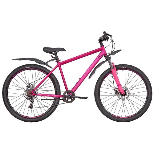 Велосипед горный 27,5" NX 675 DISC ST 6ск RUSH HOUR